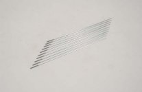 Slec M2 x 9" Threaded Rod - 16SWG (10pcs) Slec M2 x 9" Threaded Rod - 16SWG (10pcs)