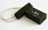 FrSky L9R 9/12CH S.BUS ACCST Long Range Receiver FrSky L9R 9/12CH S.BUS ACCST Long Range Receiver