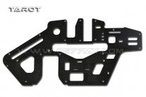 TL45028A V2 CARBON FIBER MAIN FRAME/1.2MM TL45028A V2 CARBON FIBER MAIN FRAME/1.2MM