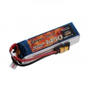 Gens ace 1450mAh 22.2V 45C 6S1P Lipo Battery Pack Gens ace 1450mAh 22.2V 45C 6S1P Lipo Battery Pack