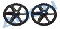 (H45G005XX) 104T M0.6 Autorotation Tail Drive Gear set (H45G005XX) 104T M0.6 Autorotation Tail Drive Gear set