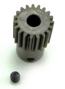RevCo "Hard One" 0.6M Hardened Pinion, 5mm Shaft, 10T RevCo "Hard One" 0.6M Hardened Pinion, 5mm Shaft, 10T
