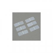 Dubro Nylon Hinge Mini 6x Dubro Nylon Hinge Mini 6x