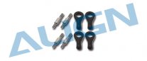 (H45182A) 450DFC Linkage Rod Set (H45182A) 450DFC Linkage Rod Set