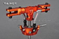 TL48025-03 Tarot 450DFC split lock rotor head assembly / Orange TL48025-03 Tarot 450DFC split lock rotor head assembly / Orange