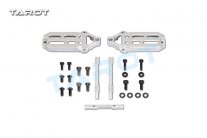 TL250D1 Tarot Front ESC protector for 250/280 Racing Drone TL250D1 Tarot Front ESC protector for 250/280 Racing Drone