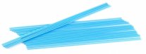 Dubro Antenna Tube with cap Neon Blue 24pcs Dubro Antenna Tube with cap Neon Blue 24pcs