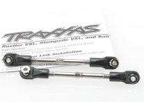 TRAXXAS Turnbuckle Toe Link Complete 78mm Steel (2) TRAXXAS Turnbuckle Toe Link Complete 78mm Steel (2)
