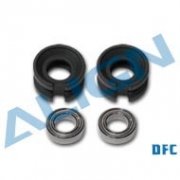 (H80T007XX) 800E Torque Tube Bearing Holder Set (H80T007XX) 800E Torque Tube Bearing Holder Set