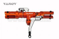Tarot 500 the new DFC split locking rotor head assembly / orange Tarot 500 the new DFC split locking rotor head assembly / orange