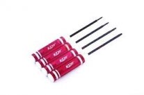 KDS HEX SCREW DRIVER 4PCS SET (METRIC) KDS HEX SCREW DRIVER 4PCS SET (METRIC)