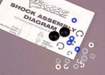TRAXXAS Rebuild Kit Ultra Shocks TRAXXAS Rebuild Kit Ultra Shocks