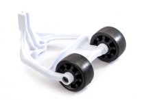 TRAXXAS Wheelie Bar White Maxx TRAXXAS Wheelie Bar White Maxx