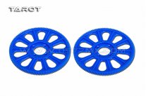 TL45156-03 Tarot 450 121T helical main gear / Blue TL45156-03 Tarot 450 121T helical main gear / Blue