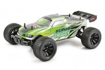 FTX Surge RTR Electric Truggy 4WD - Green FTX Surge RTR Electric Truggy 4WD - Green
