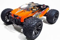 HoBao Hyper MT Sport RTR 4WD 1/8 Scale Nitro RC Monster Truck HoBao Hyper MT Sport RTR 4WD 1/8 Scale Nitro RC Monster Truck