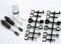 TRAXXAS Shocks Big Bore Long Complete (2) TRAXXAS Shocks Big Bore Long Complete (2)