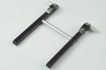 TL2072-02 Aluminium Radio Stand TL2072-02 Aluminium Radio Stand