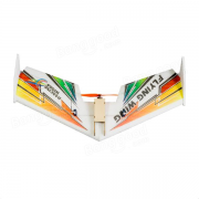 DW Hobby: Rainbow Flying Wing V3 EPP Kit + Motor + ESC + Servo DW Hobby: Rainbow Flying Wing V3 EPP Kit + Motor + ESC + Servo