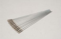 Kavan Pushrod 8" (203mm) M2 with Clevis (Pack of 5) Kavan Pushrod 8" (203mm) M2 with Clevis (Pack of 5)
