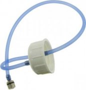 Q Model: Nut for tank with fittings Q Model: Nut for tank with fittings