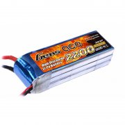 Gens ace 2200mAh 11.1V 25C 3S1P Lipo Battery Pack Gens ace 2200mAh 11.1V 25C 3S1P Lipo Battery Pack