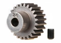 TRAXXAS Pinion Gear 24T 48P TRAXXAS Pinion Gear 24T 48P