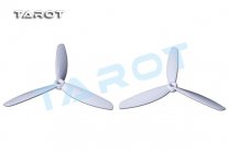 TL300E1 Tarot 5'' White 3-leaf propeller CW/CCW TL300E1 Tarot 5'' White 3-leaf propeller CW/CCW