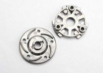 TRAXXAS Slipper Pressure Plate & Hub Aluminium TRAXXAS Slipper Pressure Plate & Hub Aluminium