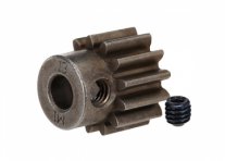 TRAXXAS Pinion Gear 13T 1.0M Pitch for 5mm shaft TRAXXAS Pinion Gear 13T 1.0M Pitch for 5mm shaft
