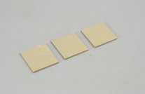 Futaba Gyro Pads (Pk3) Futaba Gyro Pads (Pk3)