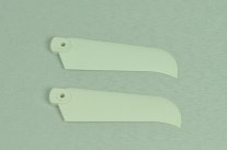 TL50035-04 plastic tail rotor / white TL50035-04 plastic tail rotor / white