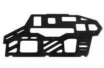 TL55012 Tarot 550 thicker carbon fiber main side panels TL55012 Tarot 550 thicker carbon fiber main side panels