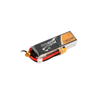 Tattu 1800mAh 14.8V 75C 4S1P Lipo Battery Pack Tattu 1800mAh 14.8V 75C 4S1P Lipo Battery Pack