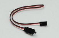 Cirrus Futaba Extension Lead with Clip (Standard) 300mm Cirrus Futaba Extension Lead with Clip (Standard) 300mm