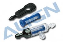 (HN6022) 3-WAY FUEL FILTER (HN6022) 3-WAY FUEL FILTER