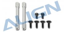 (HN6126) ALUMINUM HEXAGONAL BOLT (HN6126) ALUMINUM HEXAGONAL BOLT