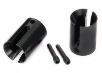 TRAXXAS Drive Cup Steel (2) TRAXXAS Drive Cup Steel (2)