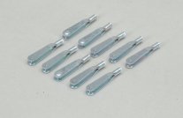 Irvine Metal Clevises - M2 (Pk10) Irvine Metal Clevises - M2 (Pk10)