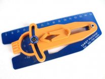 TL10390 Tarot Pitch Meter TL10390 Tarot Pitch Meter