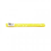 Dubro Antenna Tube with cap Yellow 24pcs Dubro Antenna Tube with cap Yellow 24pcs