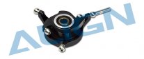 (H45H007XX) 450DFC CCPM Metal Swashplate/Black (H45H007XX) 450DFC CCPM Metal Swashplate/Black