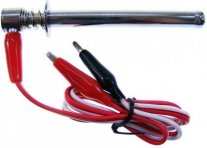 Q Model: Socket clip long (130mm) Q Model: Socket clip long (130mm)