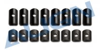 (H45H008XX) 450 Blade Clips (H45H008XX) 450 Blade Clips