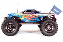 MGT 4.6 RC Monster Truck RTR MGT 4.6 RC Monster Truck RTR