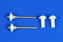 TL45056 Tarot 450 PRO tail drive gear set / 2 to install / tail TL45056 Tarot 450 PRO tail drive gear set / 2 to install / tail