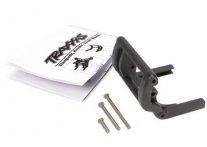 TRAXXAS Wheelie Bar Mount Black TRAXXAS Wheelie Bar Mount Black