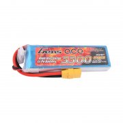 Gens ace 3300mAh 11.1V 25C 3S1P Lipo Battery Pack - XT60 Gens ace 3300mAh 11.1V 25C 3S1P Lipo Battery Pack - XT60