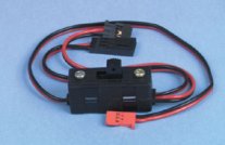 Futaba Switch Harness/Chrg. Lead (H.Duty) Futaba Switch Harness/Chrg. Lead (H.Duty)