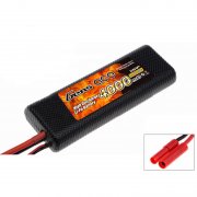 Gens ace 4000mAh 7.4V 25C 2S1P HardCase Lipo Gens ace 4000mAh 7.4V 25C 2S1P HardCase Lipo